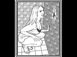 Slideshow-Gloryhole-1B